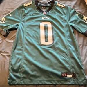 Philadelphia eagles jersey